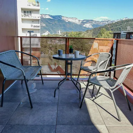 La Belle Vue - Garage Terrasse Wi-Fi Netflix Disney+ Annecy Exterior foto