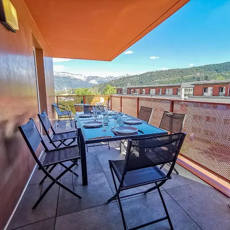 La Belle Vue - Garage Terrasse Wi-Fi Netflix Disney+ Annecy Exterior foto