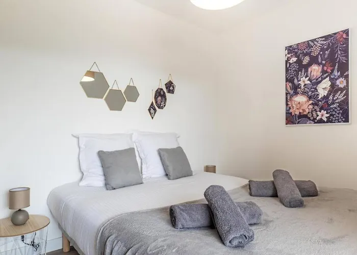 La Belle Vue - Garage Terrasse Wi-Fi Netflix Disney+