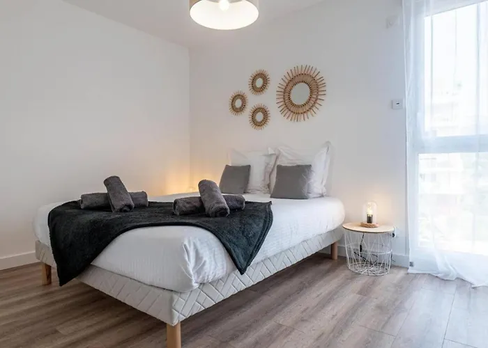 La Belle Vue - Garage Terrasse Wi-Fi Netflix Disney+