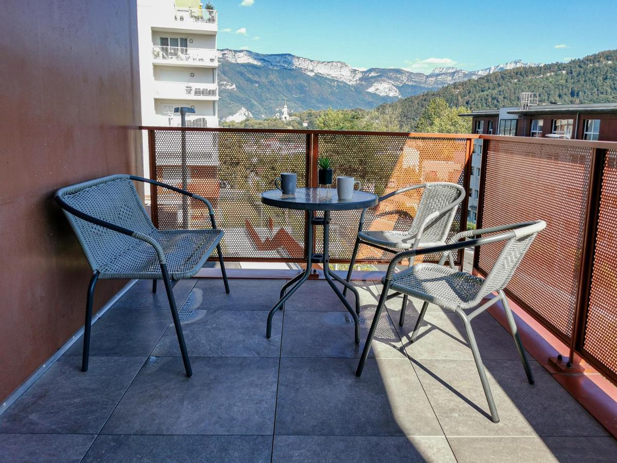 Apartment La Belle Vue - Garage Terrasse Wi-fi Netflix Disney+ *