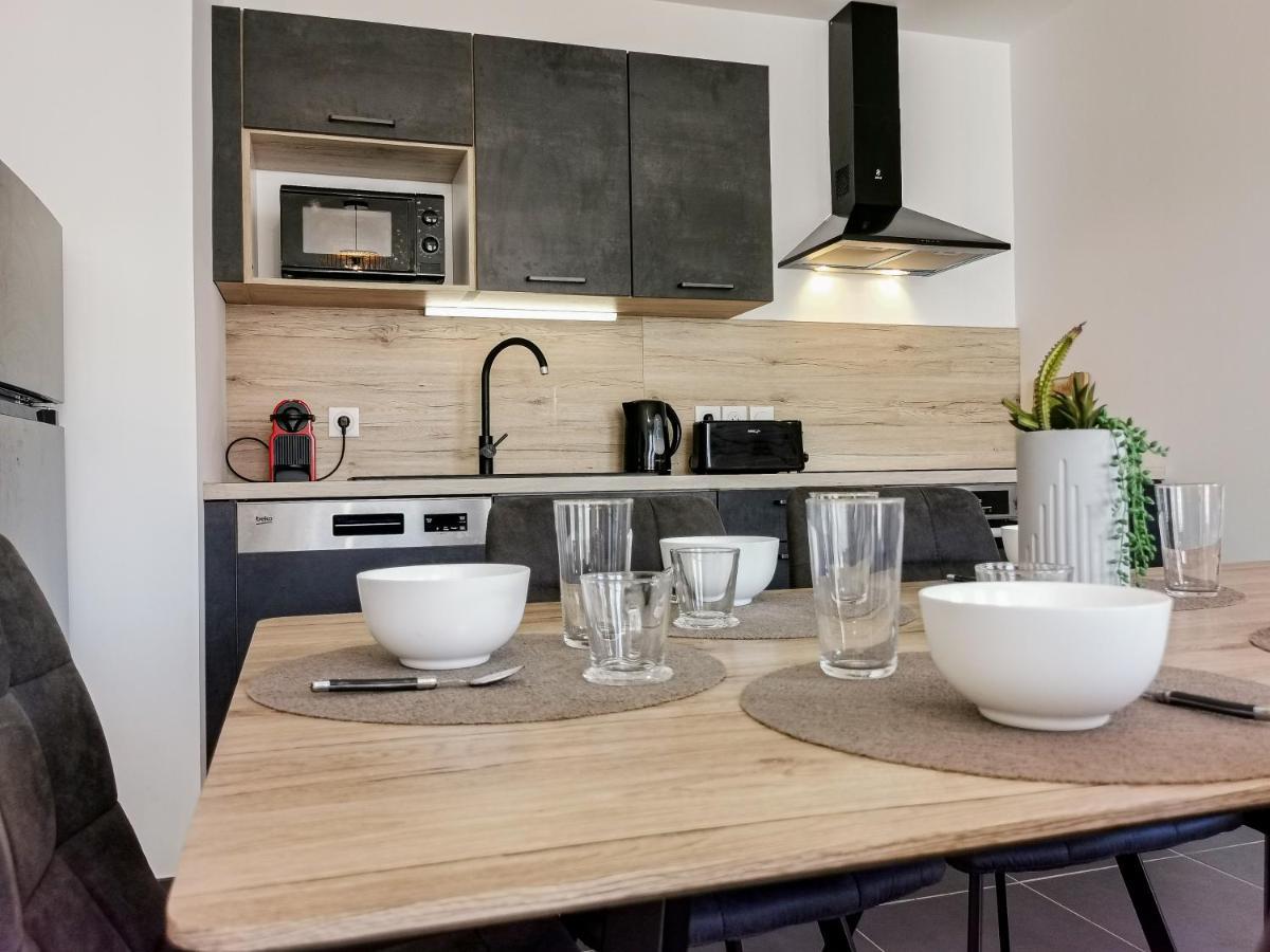 Apartment La Belle Vue - Garage Terrasse Wi-fi Netflix Disney+