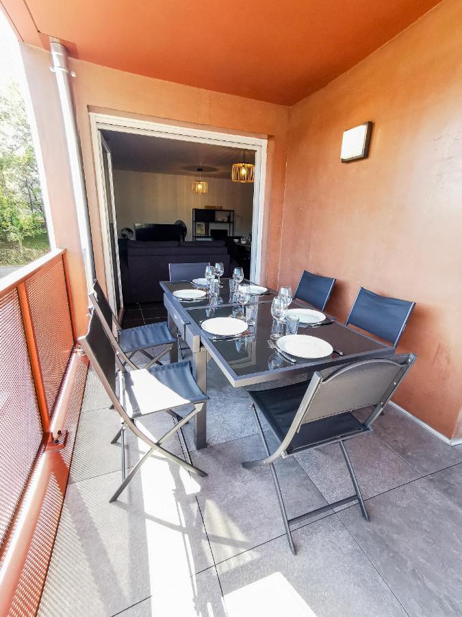 La Belle Vue - Garage Terrasse Wi-fi Netflix Disney+ Apartment Annecy
